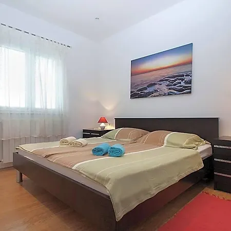 Szálloda 1282 Fažana